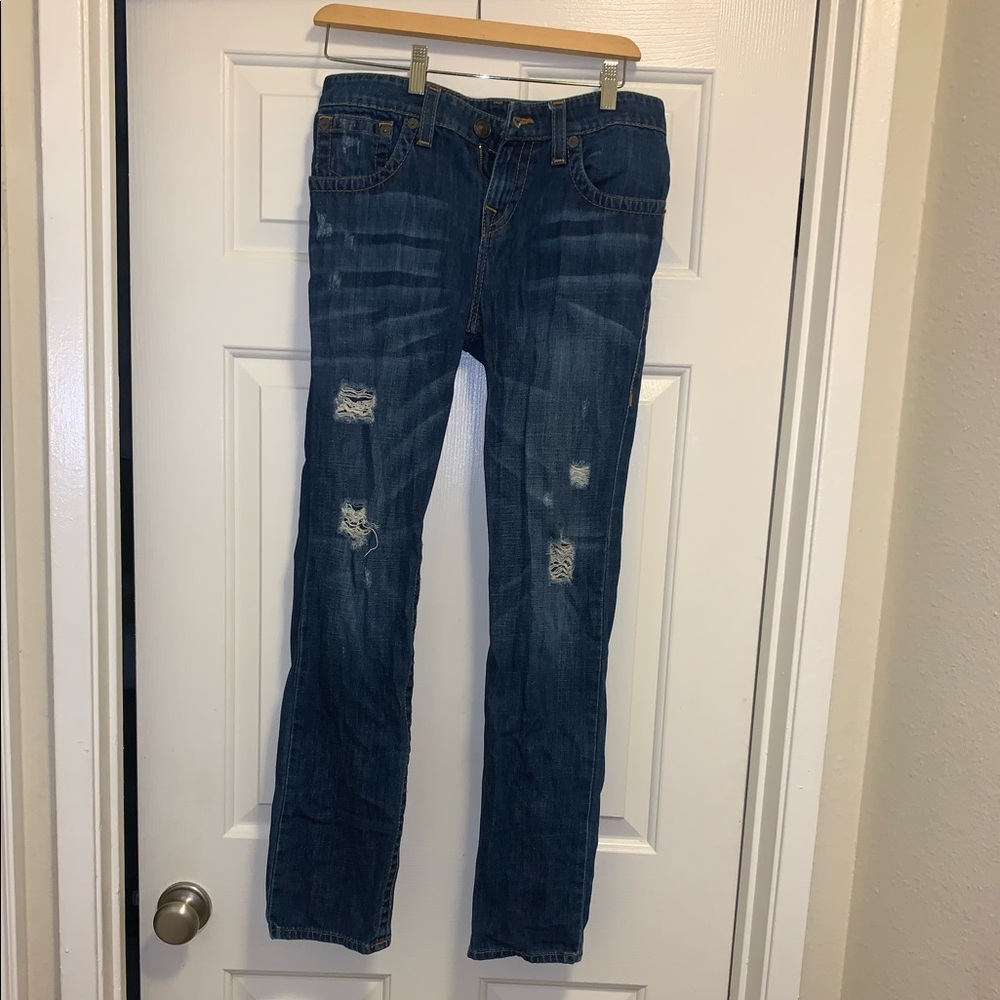 🚨SOLD🚨 True Religion denim